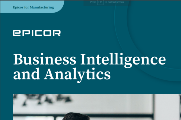Business Intelligence & Analytics – Network-Informer